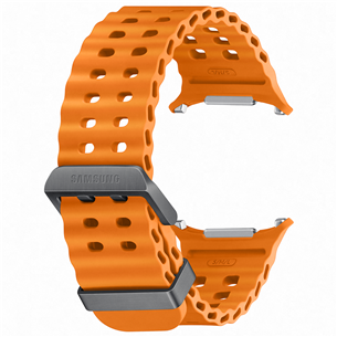 Samsung Galaxy Watch Ultra Marine Band, oranžinis - Dirželis