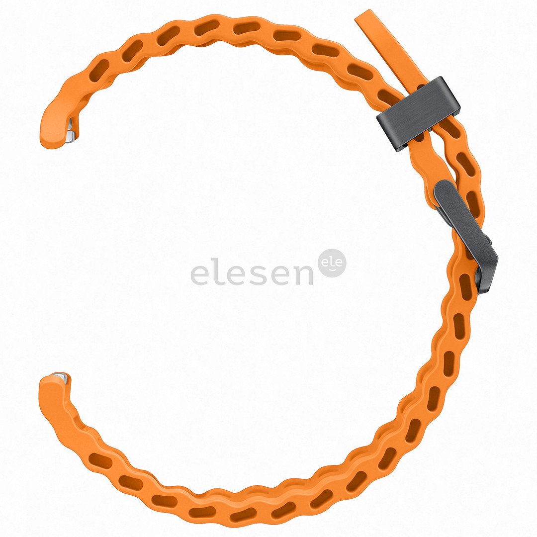 Samsung Galaxy Watch Ultra Marine Band, orange - Watch Band