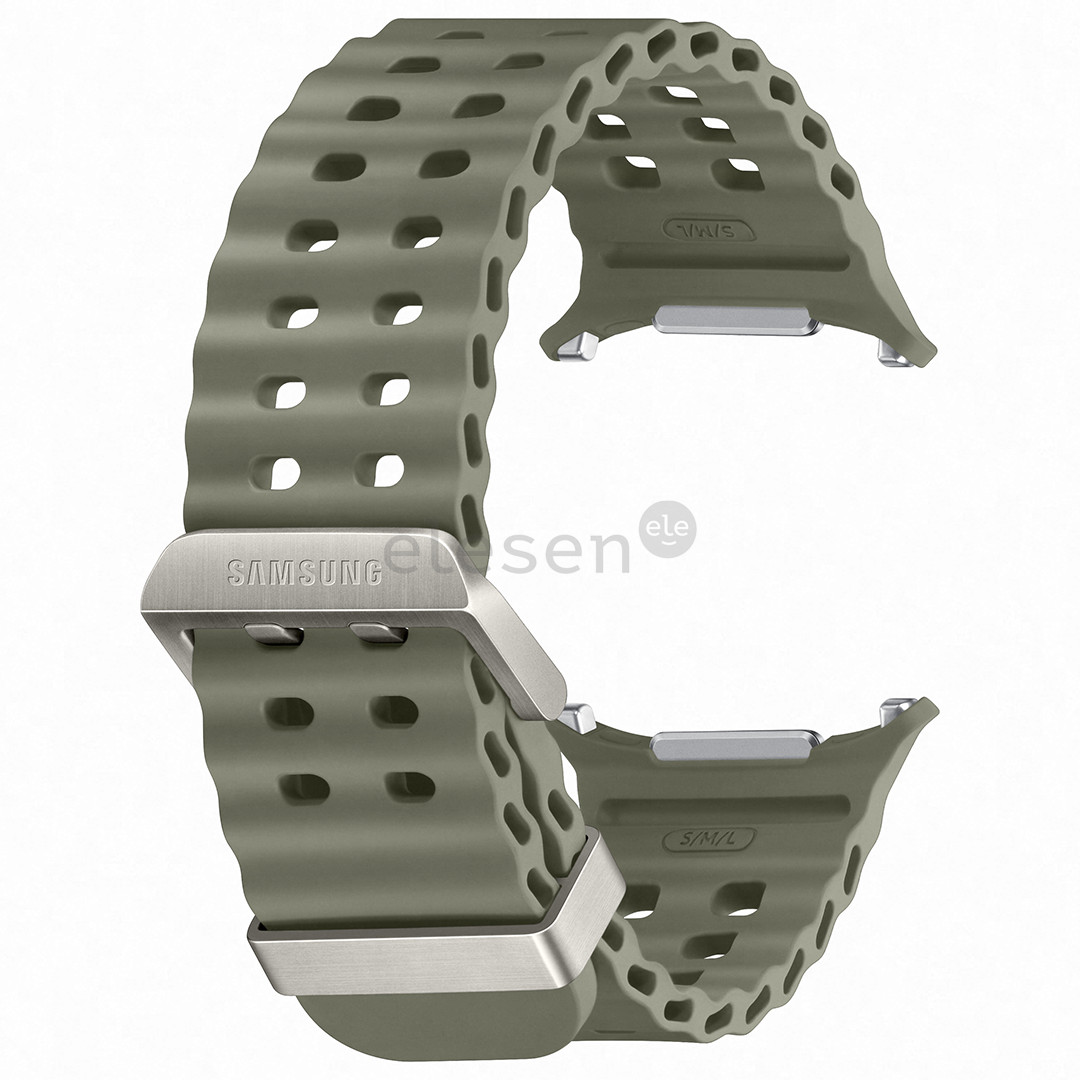 Samsung Galaxy Watch Ultra Marine Band, žalias - Dirželis