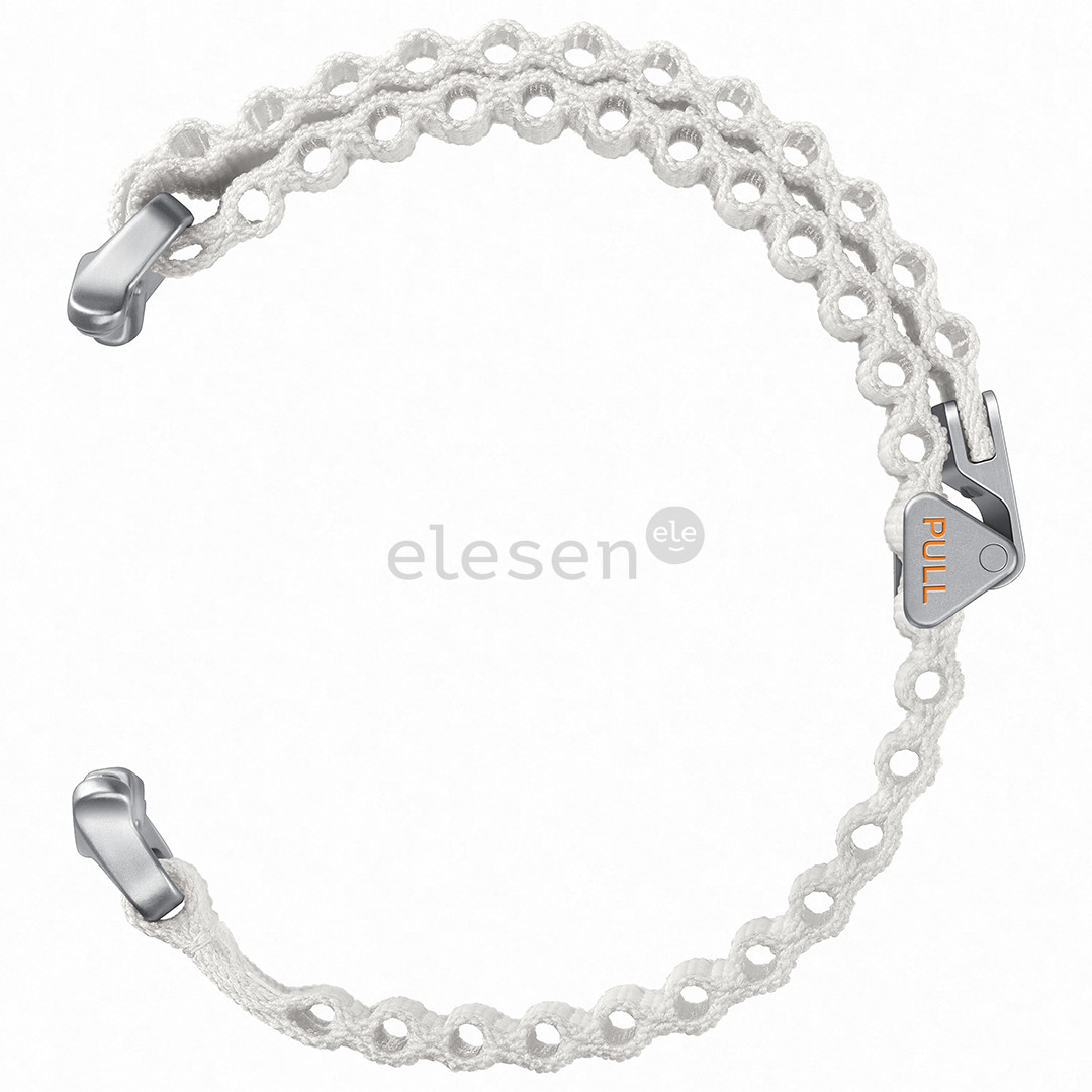 Samsung Galaxy Watch Ultra Trail Band, white sand - Watch Band