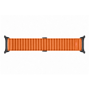 Dirželis - Samsung Galaxy Watch Ultra Trail Band, oranžinis