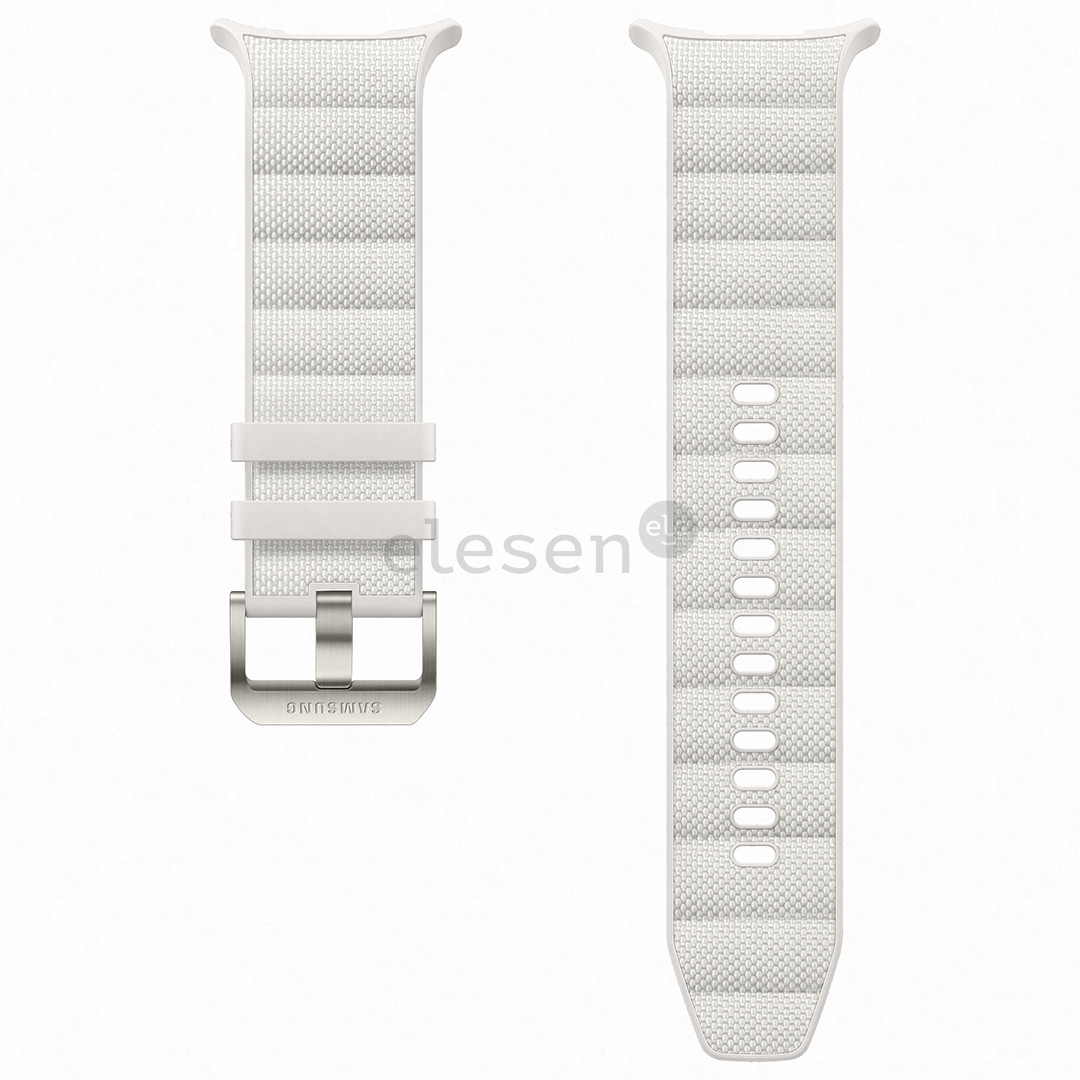Samsung Galaxy Watch Ultra PeakForm Band, white sand - Watch Band