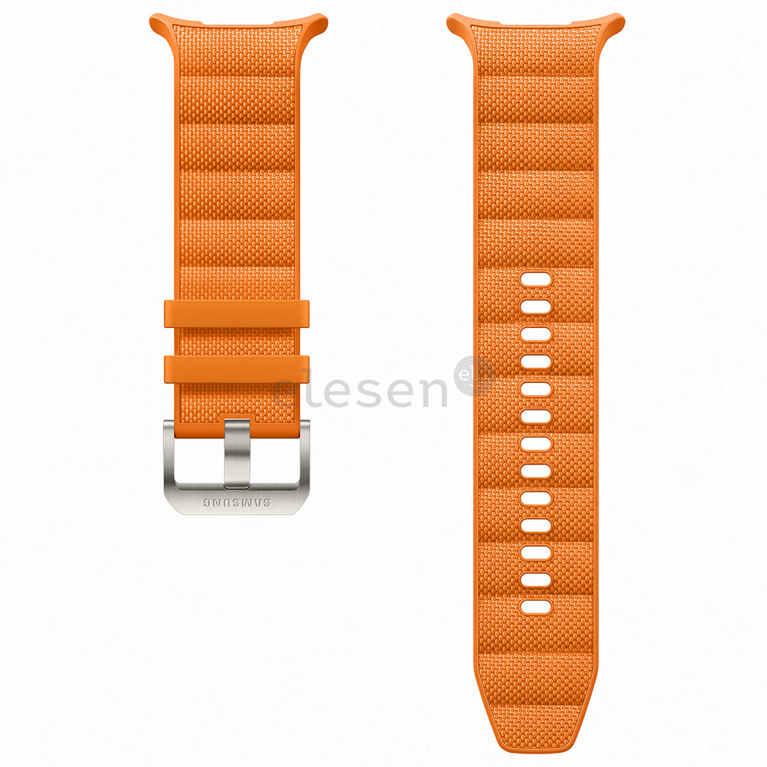 Samsung Galaxy Watch Ultra PeakForm Band, oranžinis - Dirželis
