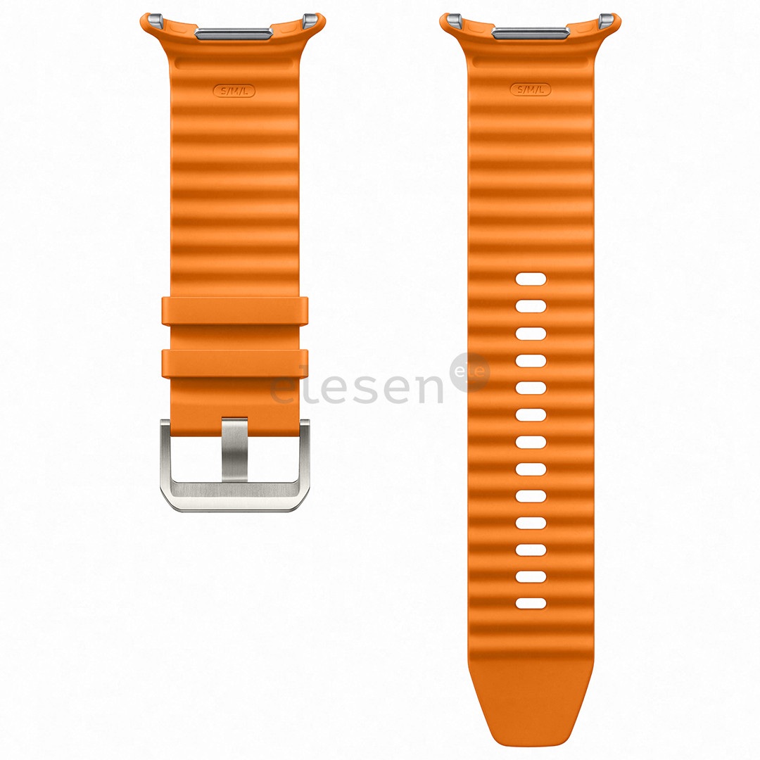 Samsung Galaxy Watch Ultra PeakForm Band, oranžinis - Dirželis