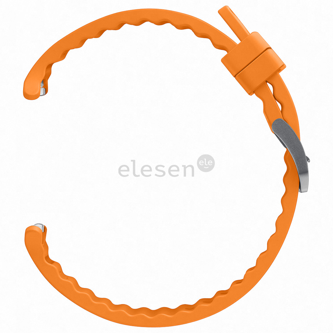 Samsung Galaxy Watch Ultra PeakForm Band, oranžinis - Dirželis