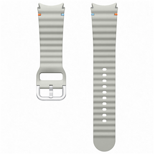 Samsung Galaxy Watch Sport Band (M/L), sidabrinis - Dirželis ET-SNL31LSEGEU