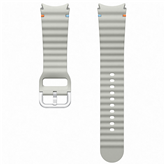 Samsung Galaxy Watch Sport Band (M/L), sidabrinis - Dirželis