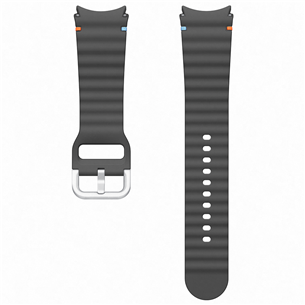 Samsung Galaxy Watch Sport Band (M/L), темно-серый - Ремешок для часов ET-SNL31LBEGEU