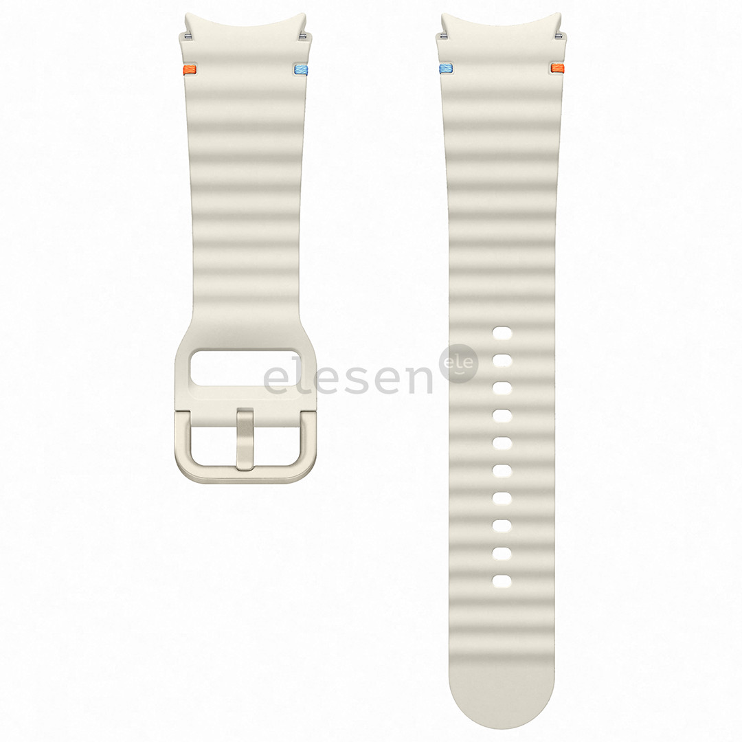 Samsung Galaxy Watch Sport Band (M/L), smėlio spalvos - Dirželis