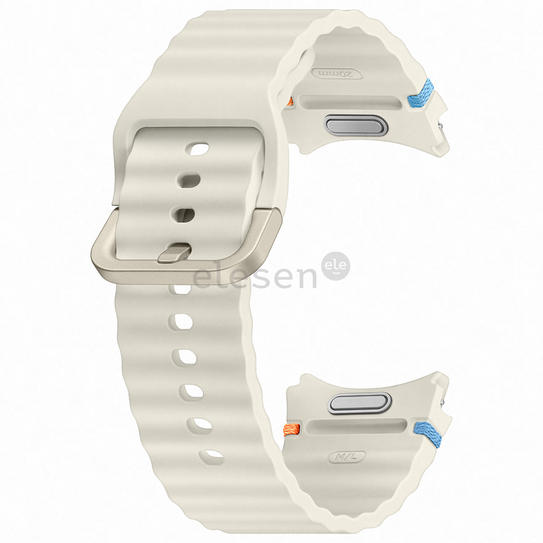 Samsung Galaxy Watch Sport Band (M/L), smėlio spalvos - Dirželis