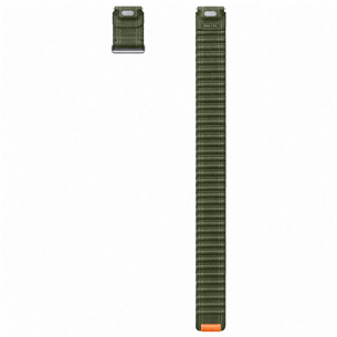 Samsung Galaxy Watch Fabric Band (M/L), žalias - Dirželis