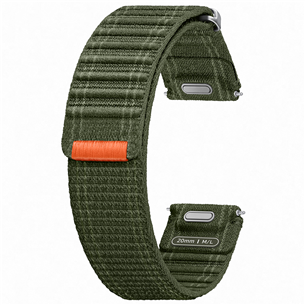 Samsung Galaxy Watch Fabric Band (M/L), žalias - Dirželis