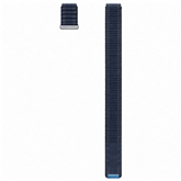 Samsung Galaxy Watch Fabric Band (M/L), tamsiai mėlynas - Dirželis