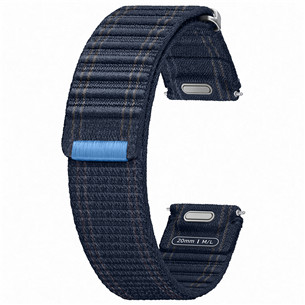 Samsung Galaxy Watch Fabric Band (M/L), tamsiai mėlynas - Dirželis