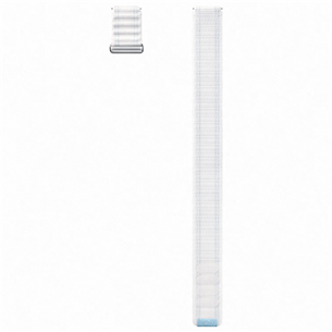 Samsung Galaxy Watch Fabric Band (M/L), mėlynas/baltas - Dirželis ET-SVL31LWEGEU