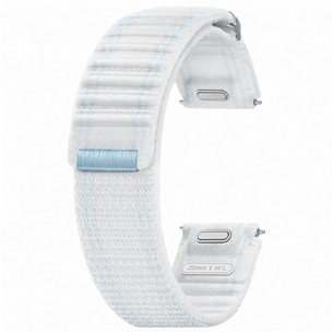 Samsung Galaxy Watch Fabric Band (M/L), mėlynas/baltas - Dirželis