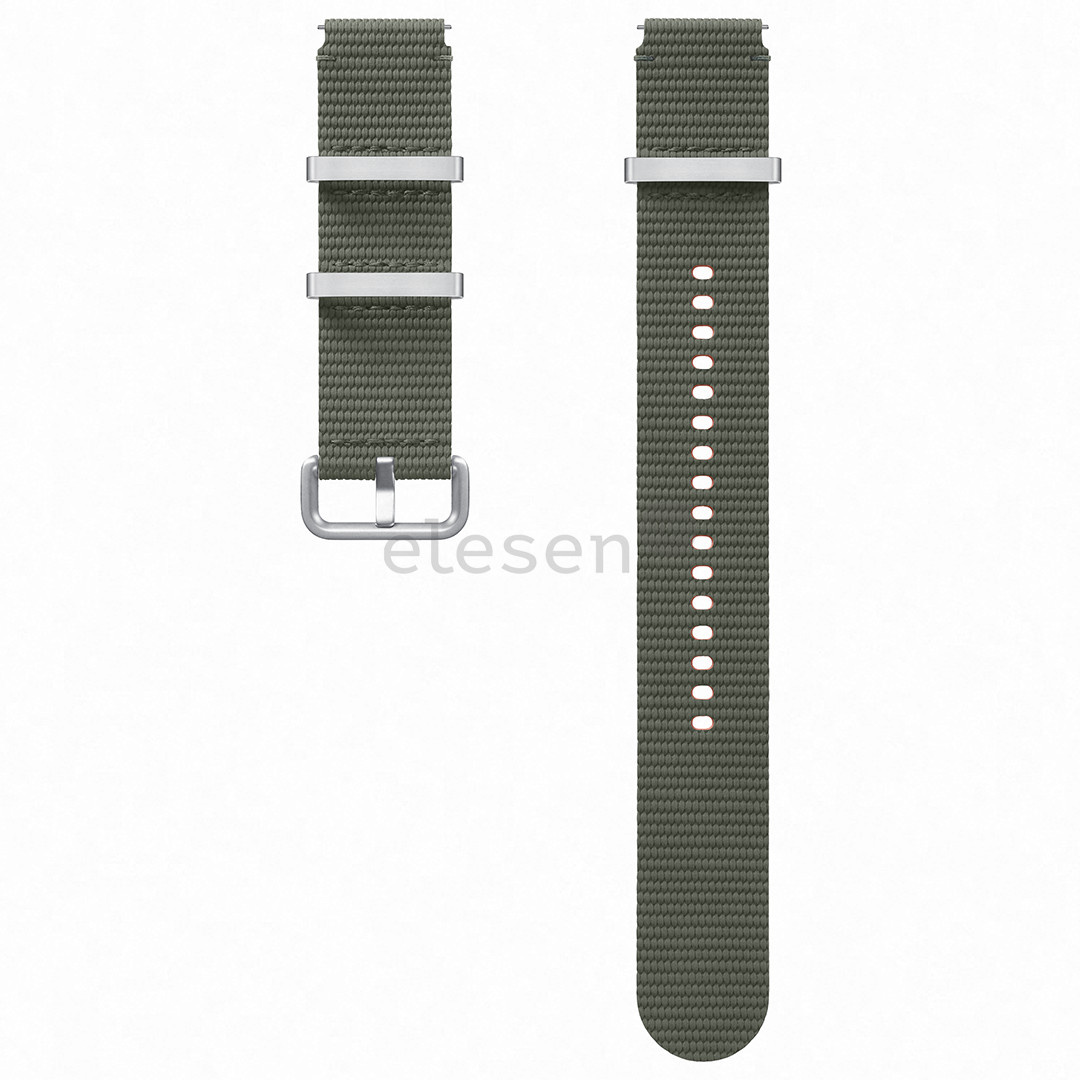 Samsung Galaxy Watch Athleisure Band (M/L), green - Watch Band