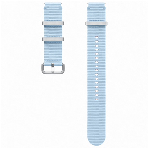 Samsung Galaxy Watch Athleisure Band (M/L), šviesiai mėlynas - Dirželis ET-SOL31LLEGEU