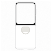 Samsung Clear Case, Galaxy Flip6, skaidrus - Dėklas