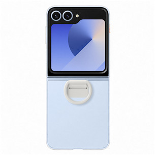 Samsung Clear Case, Galaxy Flip6, transparent - Case