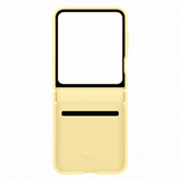 Samsung Kindsuit Case, Galaxy Flip6, geltona - Dėklas