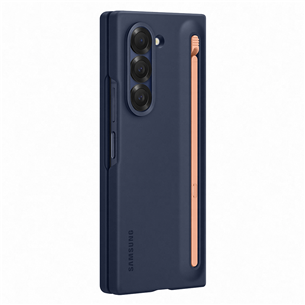 Samsung S-pen Case, Galaxy Fold6, tamsiai mėlynas - Dėklas