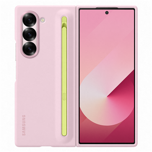 Samsung S-pen Case, Galaxy Fold6, rožinis - Dėklas EF-OF95PCPEGWW