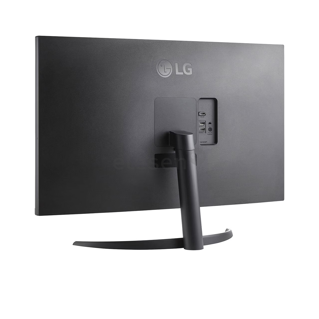 LG UR500, 32'', 4K UHD, LED VA, black - Monitor