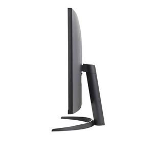 LG UR500, 32'', 4K UHD, LED VA, black - Monitor