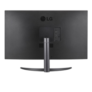 LG UR500, 32'', 4K UHD, LED VA, black - Monitor