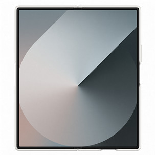 Samsung Silicone Case, Galaxy Fold6, baltas - Dėklas