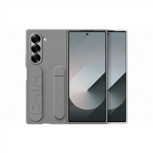 Samsung Silicone Case, Galaxy Fold6, baltas - Dėklas