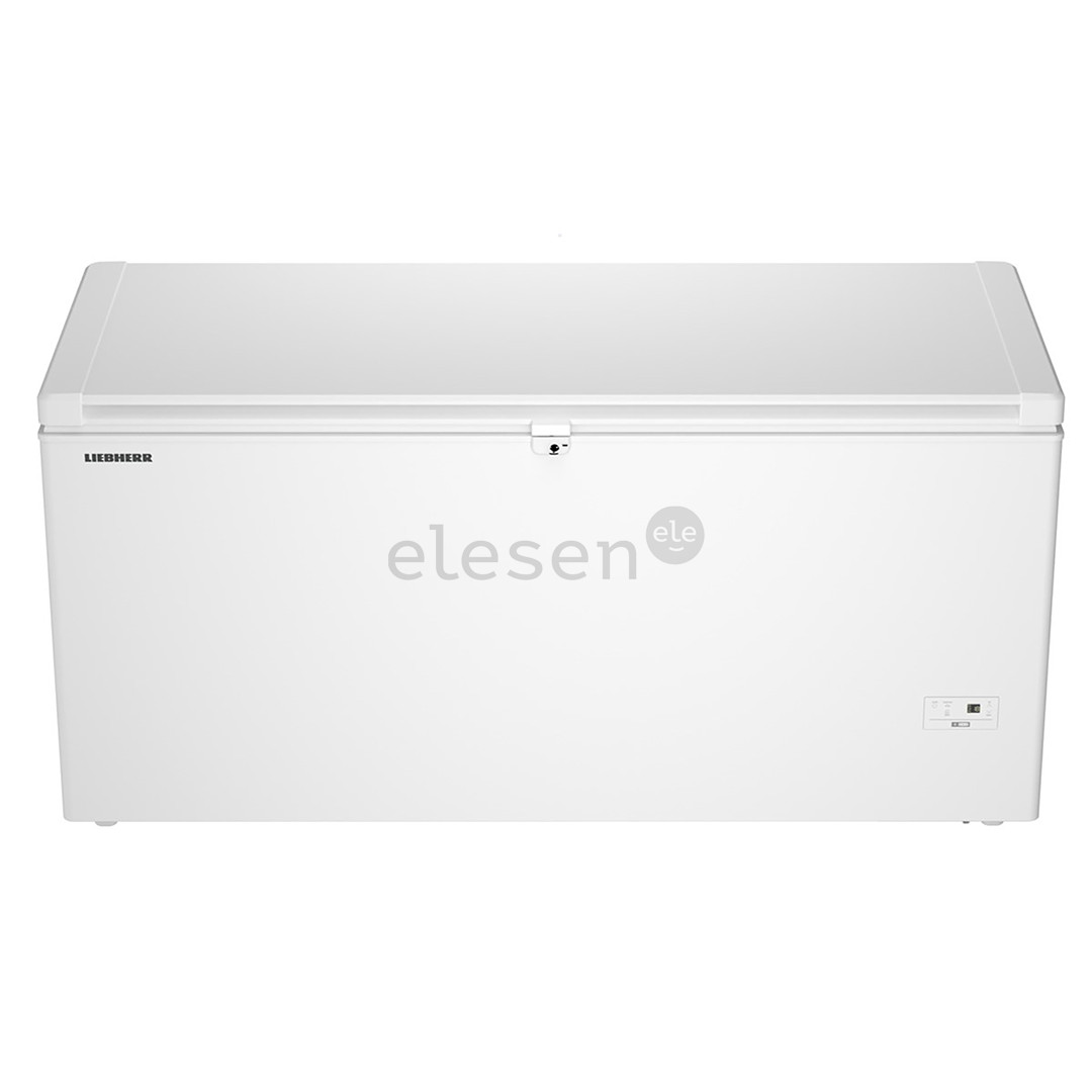 Liebherr, SmartFrost, 359 L, width 167,5 cm - Chest freezer