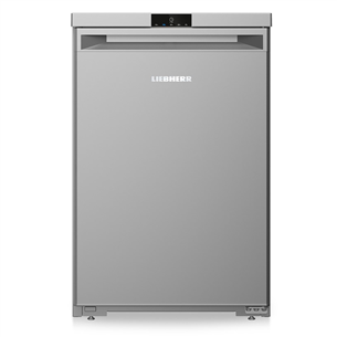 Liebherr, Pure, 107 L, height 85 cm, silver - Freezer FSVE1404