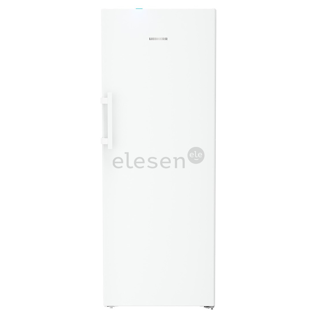 Liebherr Peak NoFrost, 363 л, высота 186 см, белый - Морозильник