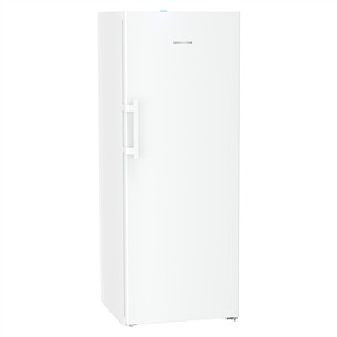 Liebherr Peak NoFrost, 363 л, высота 186 см, белый - Морозильник