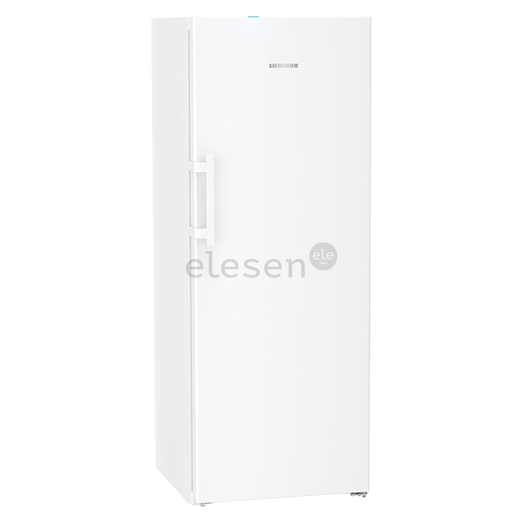 Liebherr Peak NoFrost, 363 л, высота 186 см, белый - Морозильник