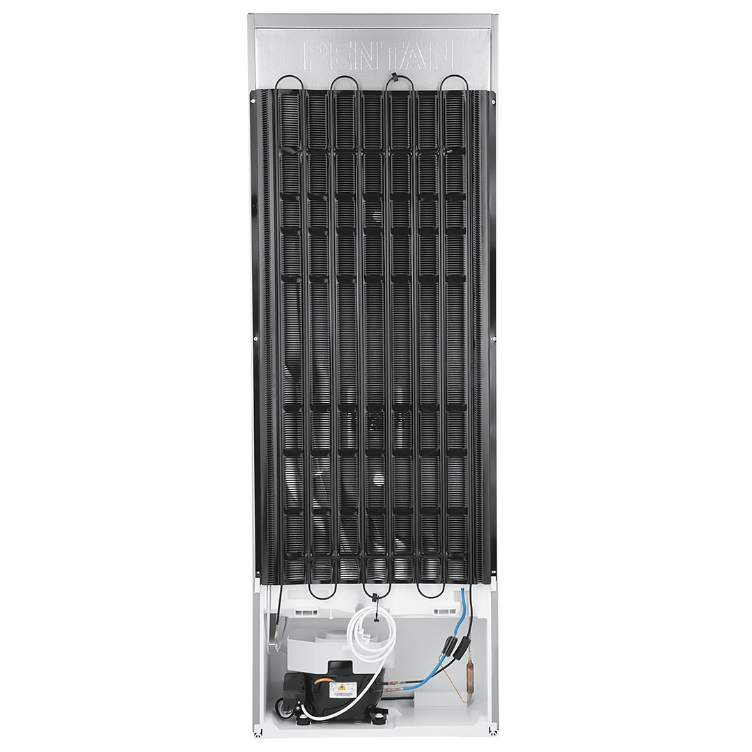 Liebherr, SmartFrost, 265 L, aukštis 162 cm, sidabro spalvos - Šaldytuvas