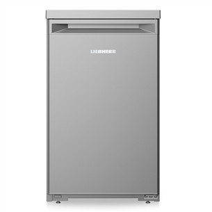 Liebherr, SmartFrost, 98 L, aukštis 85 cm, sidabro spalvos - Šaldytuvas RSVE1201