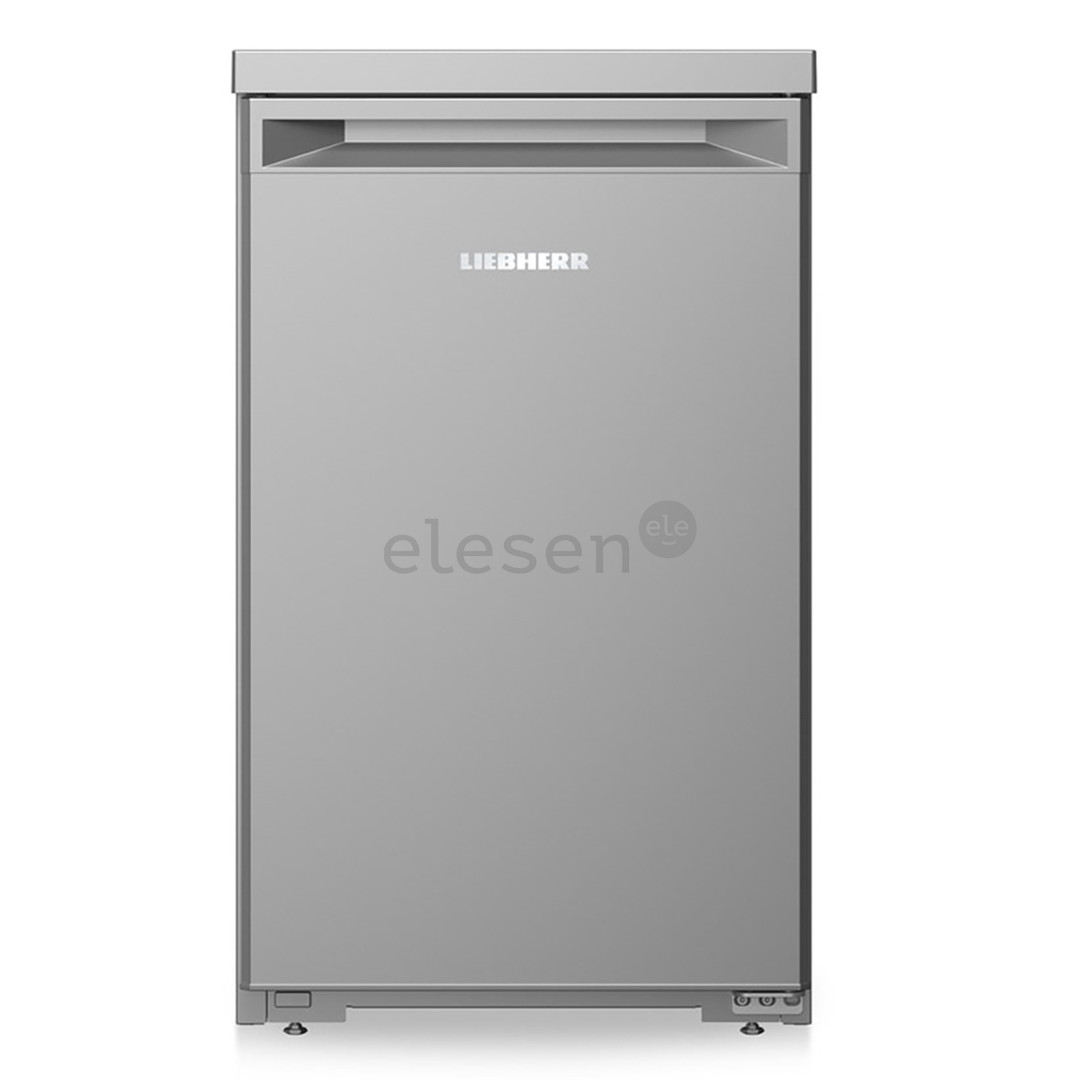 Liebherr, SmartFrost, 98 L, aukštis 85 cm, sidabro spalvos - Šaldytuvas