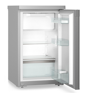 Šaldytuvas Liebherr RSVE1201, SmartFrost, 98 L, aukštis 85 cm, sidabrinė