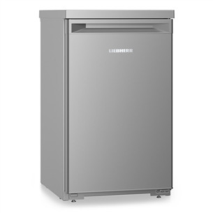Liebherr, SmartFrost, 98 L, aukštis 85 cm, sidabro spalvos - Šaldytuvas