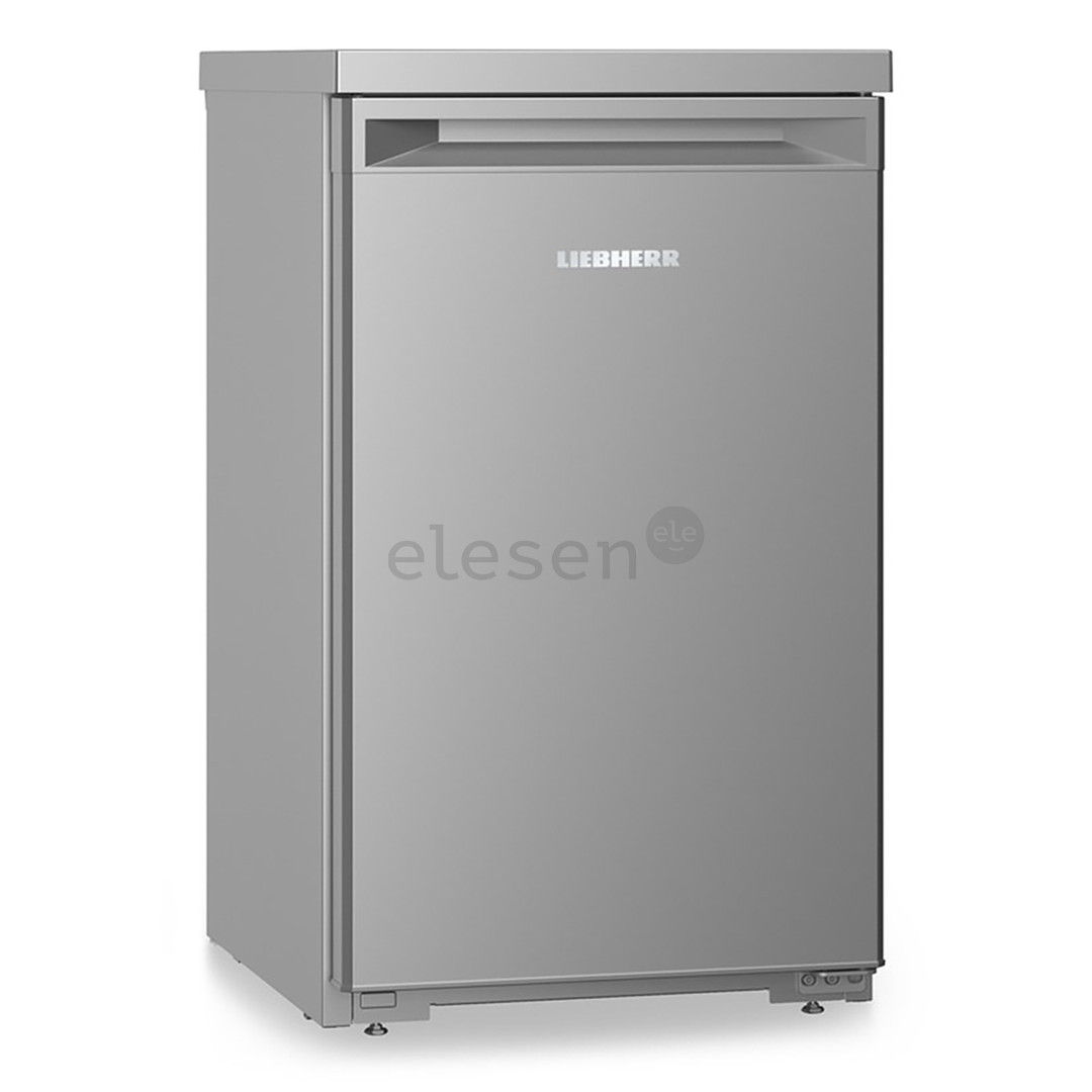 Liebherr, SmartFrost, 98 L, aukštis 85 cm, sidabro spalvos - Šaldytuvas