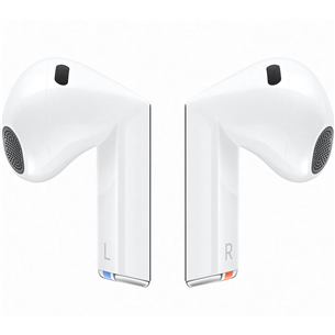 Belaidės ausinės  Samsung Galaxy Buds3, baltos   Prekė-SM-R530NZWAEUE