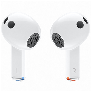 Belaidės ausinės  Samsung Galaxy Buds3, baltos   Prekė-SM-R530NZWAEUE