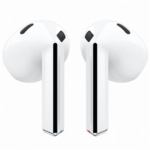 Belaidės ausinės  Samsung Galaxy Buds3, baltos   Prekė-SM-R530NZWAEUE