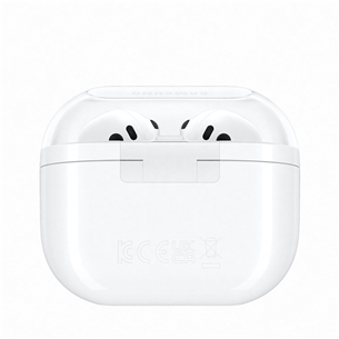 Belaidės ausinės  Samsung Galaxy Buds3, baltos   Prekė-SM-R530NZWAEUE