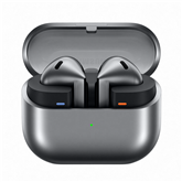 Samsung Galaxy Buds3, silver - True-wireless earbuds