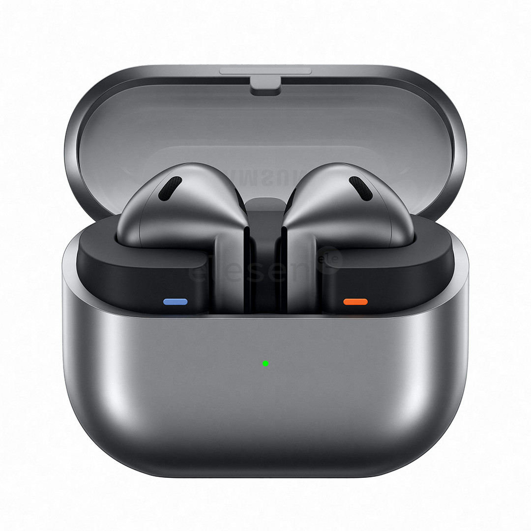Samsung Galaxy Buds3, silver - True-wireless earbuds