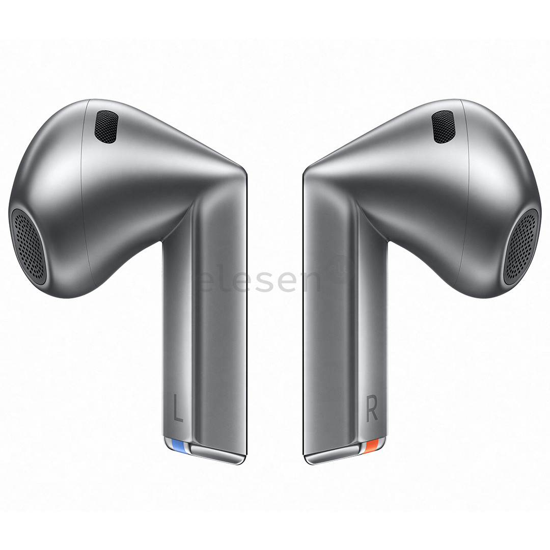 Samsung Galaxy Buds3, silver - True-wireless earbuds